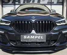 Zunanja slika - BMW X6 - serija : xDrive30d HAMANN - PANORAMA - ZRAČNO VZMETENJE - 2 - Predogledna slika