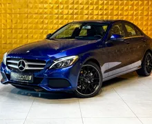 Zunanja slika - Mercedes-Benz C-Razred - C 220 d  - NAVI-TEMP - 3 - Predogledna slika