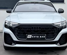 Zunanja slika - Audi Q8 - 50 TDI+1.LAST+SLO+Q+S-LINE+210kW+MATRIX+PANORAMA - 2 - Predogledna slika