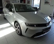 Zunanja slika - Opel Astra - 1.2 TURBO 130hp - AUTOMATIK - NA ZALOGI - 2 - Predogledna slika