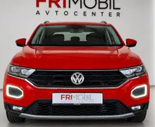 Zunanja slika - Volkswagen T-Roc - 1.0 TSI Style•PARK.SENZORJI•ACC•MRTVI KOTI•SLO•... - 5 - Predogledna slika