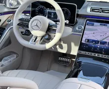 Zunanja slika - Mercedes-Benz S-Razred - Mercedes-AMG S 63E Performance 4MATIC+ Avt. - 12 - Predogledna slika
