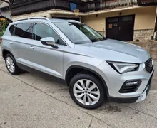 Zunanja slika - Seat Ateca - 1,5 TSI Style - 1 - Predogledna slika