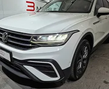 Zunanja slika - Volkswagen Tiguan Allspace - 2.0 TDI DSG ACC-7SED-VIRTUAL-18COL-360°KAMERA - 1 - Predogledna slika