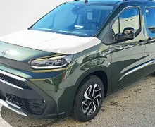 Zunanja slika - Toyota Proace - City Verso 1.5 D-4D S S Family 96kW A T8 Long - 1 - Predogledna slika