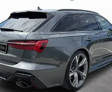 Zunanja slika - Audi RS6  - RS6  - 4 - Predogledna slika