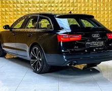 Zunanja slika - Audi A6 - Avant 2.0 TDI AUT. GRETJE VOLANA-NAVI-TEMP-MULTIFUNKCI.. - 9 - Predogledna slika