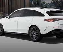 Zunanja slika - Mercedes-Benz CLA-Razred - CLA Shooting Brake 250+ EQ AMG Line Plus ...prihod april... - 5 - Predogledna slika
