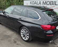 Zunanja slika - BMW Serija 5 - Touring: 520D XDRIVE AVT LED-M-VOLAN-PDC-GRETJE SEDEŽEV - 6 - Predogledna slika