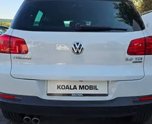 Zunanja slika - Volkswagen Tiguan - 2.0TDI 4MOTION BI-XENON-NAVI-ALU-KEYLESS-1.LASTNIK - 5 - Predogledna slika