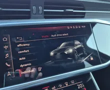 Notranja slika - Audi A6 - Avant 50 TDI quattro Tiptronic - 12 - Predogledna slika
