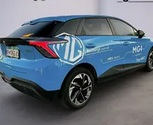 Zunanja slika - MG MG4 - Comfort 64 kWh - 8 - Predogledna slika