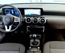 Zunanja slika - Mercedes-Benz CLA Shooting Brake - CLA 180 Shooting Brake  LED NAVI KLJUKA 1.LASTNIK - 6 - Predogledna slika