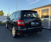Zunanja slika - Mercedes-Benz GLK-Razred - 320CDI 4MATIC NA KREDIT BREZ POLOGA... - 3 - Predogledna slika
