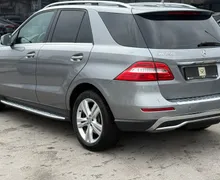Zunanja slika - Mercedes-Benz ML-Razred - ML 250 BlueTEC 4MATIC - 7 - Predogledna slika