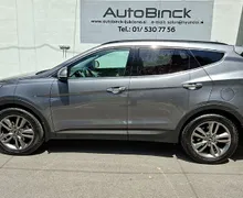 Zunanja slika - Hyundai Santa Fe - 4WD 2.2 CRDi Limited Avt. - 3 - Predogledna slika