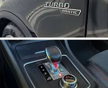 Zunanja slika - Mercedes-Benz GLA-Razred - GLA 45 AMG 4MATIC Avt. - 12 - Predogledna slika