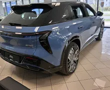 Zunanja slika - Hongqi - - EHS7 - 4 - Predogledna slika