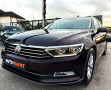 Zunanja slika - Volkswagen Passat - Variant 2.0 TDI BMT Highline LED NAVI USNJE KEYLESS ALU17 - 8 - Predogledna slika