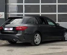 Zunanja slika - Mercedes-Benz C-Razred - C 220 d T AMG Line Avt. NIGHT|ACC|KEYLESS|LED - 6 - Predogledna slika