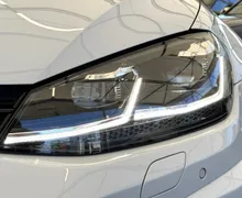 Zunanja slika - Volkswagen Golf - R 2.0 4M DSG Performance - ACC - PANO - KAMERA - 2 - Predogledna slika