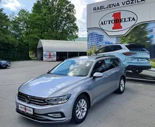 Zunanja slika - VW Passat - Variant .2.0 TDI  Business DSG 110kW-150KM samo 96500km - 1 - Predogledna slika