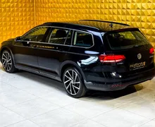 Notranja slika - Volkswagen Passat Variant - 2.0 TDI AUT. NAVI-RADAR TEMP-BREZ POLOGA - 8 - Predogledna slika