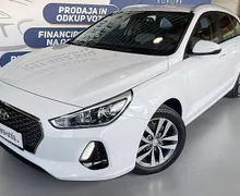 Zunanja slika - Hyundai i30 Wagon - 1.6 CRDI 110 PREMIUM SLOVENSKO POREKLO... - 1 - Predogledna slika