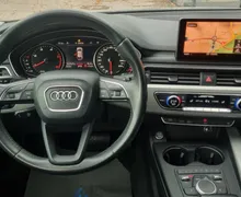 Zunanja slika - Audi A4 - Avant 35 TDI Stronic Business-2XLed-El.Prtljažnik-Navi - 11 - Predogledna slika