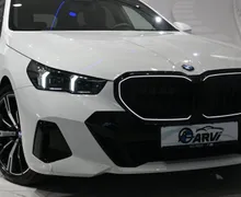 Zunanja slika - BMW Serija 5 - Touring: 540d xDrive-M.SPORT.PRO-RADAR-ICON-KAM360-KEYLE - 1 - Predogledna slika
