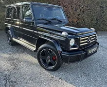 Zunanja slika - Mercedes-Benz G-Razred - G 350 d - 3 - Predogledna slika