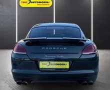 Zunanja slika - Porsche Panamera - TURBO RADAR XENON KAMERA MEMORY ZRAČNO - 6 - Predogledna slika