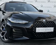 Zunanja slika - BMW Serija 4 - Gran Coupe: 420i M Sport LED•PANOR•ACC•GRETJE•HARMAN•KEY - 1 - Predogledna slika
