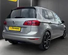 Zunanja slika - VW Golf - Sportsvan 1.6 TDI SLO XENON NAVI 1.LASTNIK PDC KAMERA - 7 - Predogledna slika