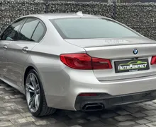 Zunanja slika - BMW Serija 5 - : M550i xDrive |HUD|MEMORY|MASAŽ|PANO|LASER||WEBAST - 4 - Predogledna slika