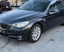 Zunanja slika - BMW serija 5 Gran Turismo: - 520d GT Avt BiXenon 18Col 4Cklima GRsed Na - 4 - Predogledna slika