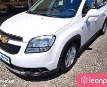 Zunanja slika - Chevrolet Orlando - 2.0 VCDi LTZ Avt.SLO-2.LASTNIK-178.000KM-PDC - 1 - Predogledna slika