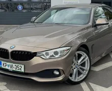 Zunanja slika - BMW Serija 4 - Gran Coupe: 420d Gran Coupé  SHADOW - 1 - Predogledna slika