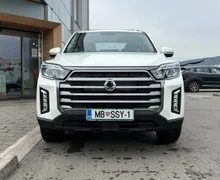 Zunanja slika - KG Mobility Musso - Grand 2.2 XDi 4WD Ultimate AT-PDC- - 2 - Predogledna slika