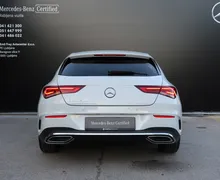 Zunanja slika - Mercedes-Benz CLA Shooting Brake - CLA 200 AMG LINE - 4 - Predogledna slika