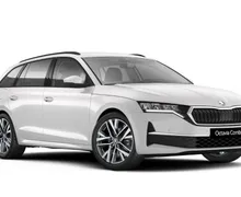 Zunanja slika - Škoda Octavia - Combi 2.0 TDI Selection DSG - NOVI MODEL - 1 - Predogledna slika