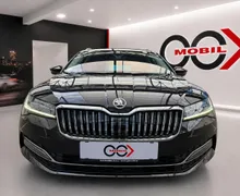 Zunanja slika - Škoda Superb - Combi 2.0 TDI Style DSG - Matrix.360kam.DCC.Canton - 2 - Predogledna slika