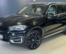 Zunanja slika - BMW X5 - serija : SLO-XDRIVE-M PAKET-NAVI-MEMORY-KAMERA-USNJE-ALU - 1 - Predogledna slika
