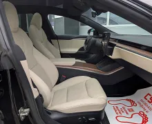 Zunanja slika - Tesla Model S - Long Range AWD HW4|Yoke|21-col|Kljuka - 11 - Predogledna slika