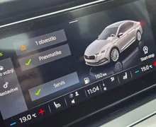 Zunanja slika - Škoda Octavia - 2.0 TDI LIMUZINA LED-ALU PLATIŠČA-ZASLON-PDC-1.LAS - 17 - Predogledna slika