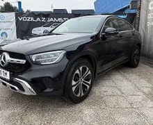 Zunanja slika - Mercedes-Benz GLC coupe - GLC 220 d 4MATIC - 2 - Predogledna slika