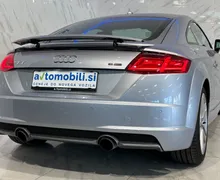 Zunanja slika - Audi TT - 2.0 TFSI Coupe|Quaro|Led|PDC|Virtual|Navi|Gret - 6 - Predogledna slika