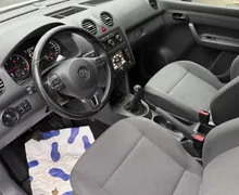 Zunanja slika - VW Caddy - 1.6 TDI MOŽNOST FINANCIRANJA BREZ POLOGA TOP - 11 - Predogledna slika
