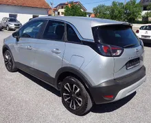 Zunanja slika - Opel Crossland - 1.2 Turbo Elegance - KOT NOV - samo 15.000km - 4 - Predogledna slika