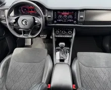 Zunanja slika - Škoda Kodiaq - 4x4 2.0 TDI Sportline DSG-20 COL Webasto-Memory... - 10 - Predogledna slika